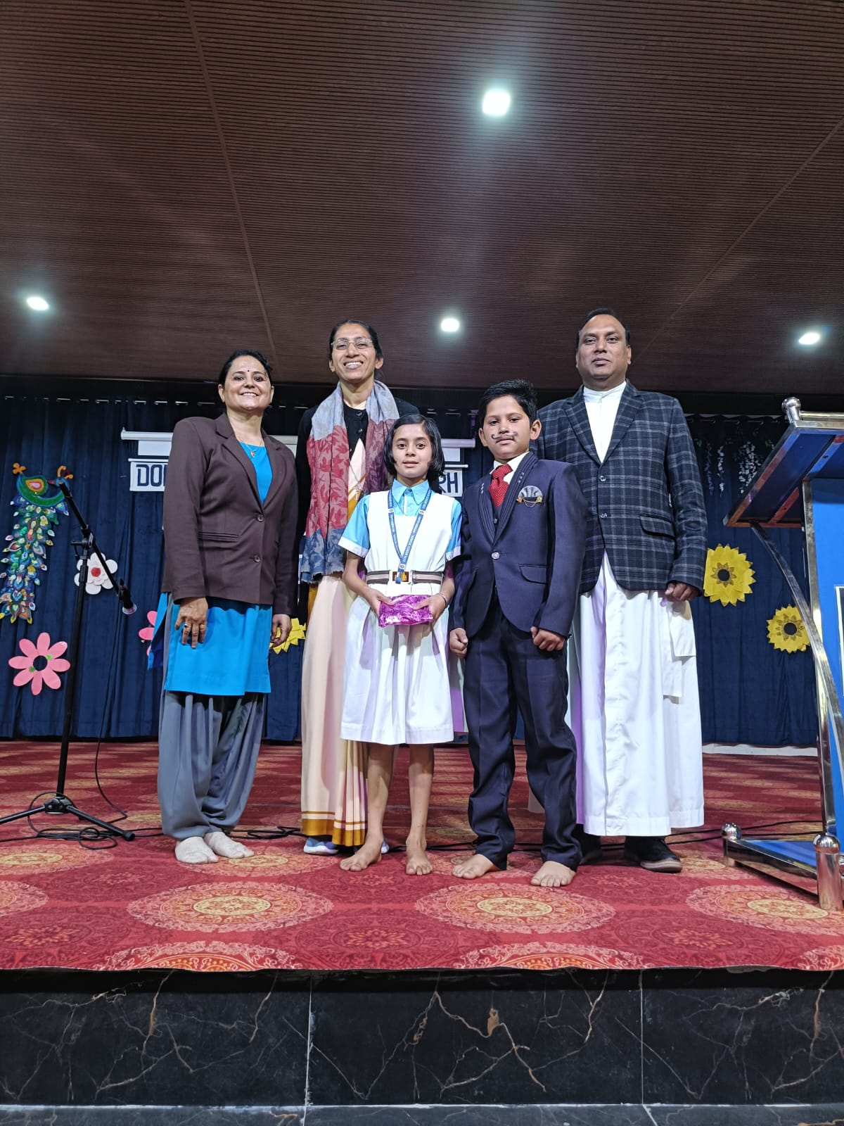 Poem Recitation Competition
